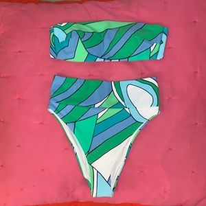 Never worn Aerie bikini